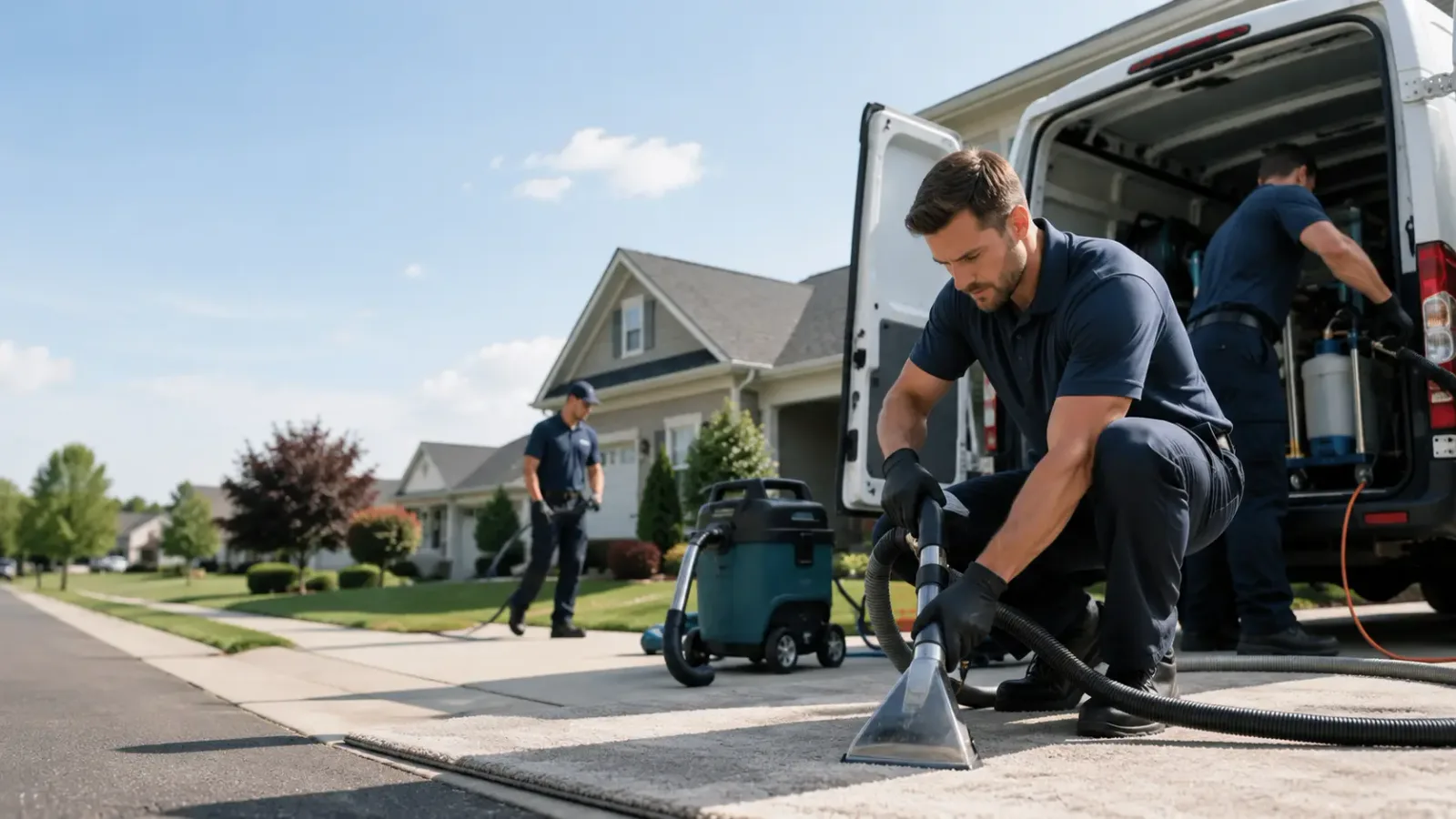Pet Odor Removal service in Mountain, WI